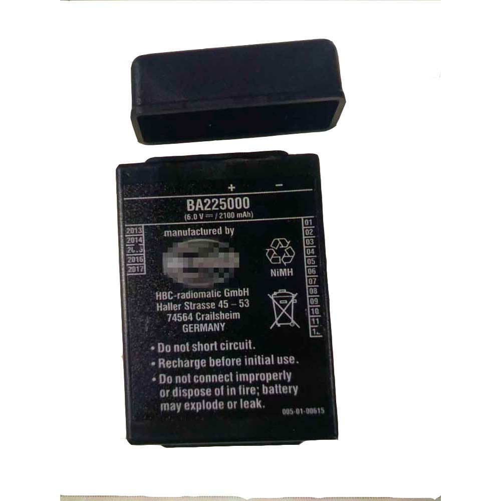 Batería para remote-control/hbc-BA225000